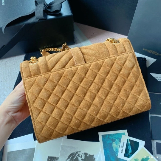 YSL MEDIUM ENVELOPE BAG 0718